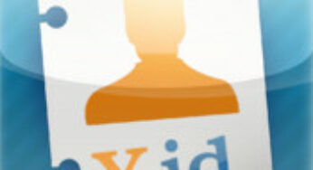 Your Identity : regrouper ses cartes de visite et contacts sur iPhone