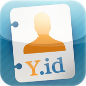 Your Identity : regrouper ses cartes de visite et contacts sur iPhone