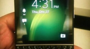 Blackberry X10 : premières photos