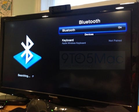 Apple TV : compatibilité avec les claviers Bluetooth