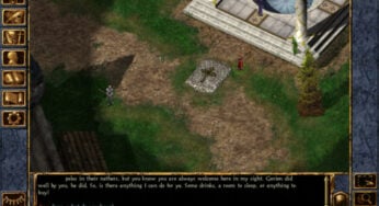 Baldur’s Gate disponible sur iPad
