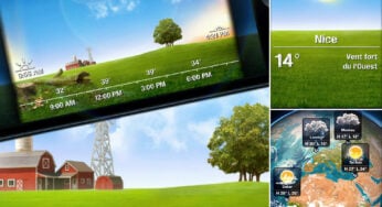 Beautiful Weather : une sublime application météo iPhone & iPad