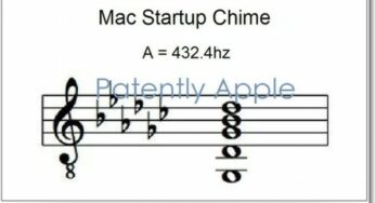 Mac : le son de démarrage breveté par Apple