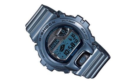 Casio G-Shock : une montre bluetooth pour iPhone