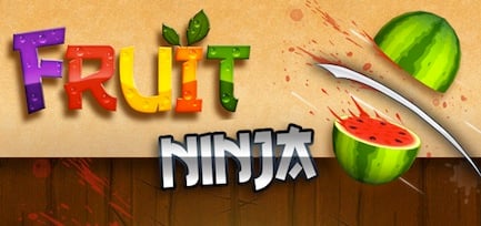 Fruit Ninja gratuit aujourd’hui sur l’App Store