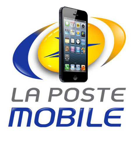 La Poste Mobile : l’iPhone 5 pour le 14 décembre