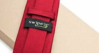 SwipeTie : la cravate qui nettoie son écran iPhone