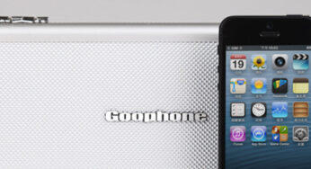 Goophone i5 : le meilleur clone iPhone 5 disponible