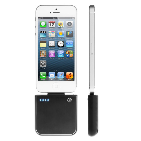 Station Mobile Power : la batterie externe iPhone 5 et lightning