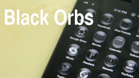 black-orbs-theme-iphone-5