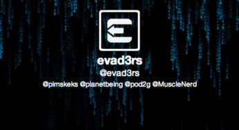 evad3rs : la nouvelle team jailbreak iOS 6