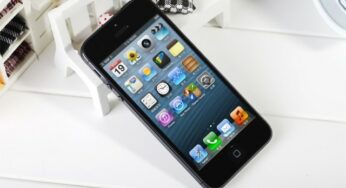 Goophone i5S : la copie iPhone 5S avant sa sortie