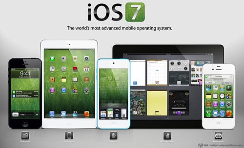 iOS 7 : nouvelles API et frameworks pour les développeurs