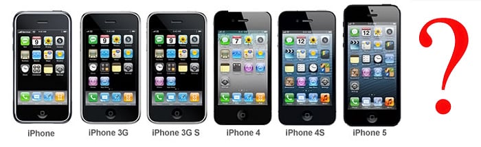 iPhone 5 : version low cost fin 2013 ?