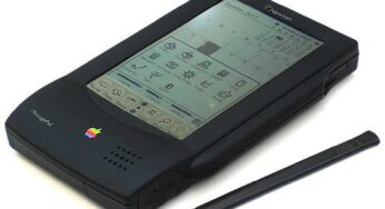 « Newton » MessagePad : la marque abandonnée par Apple