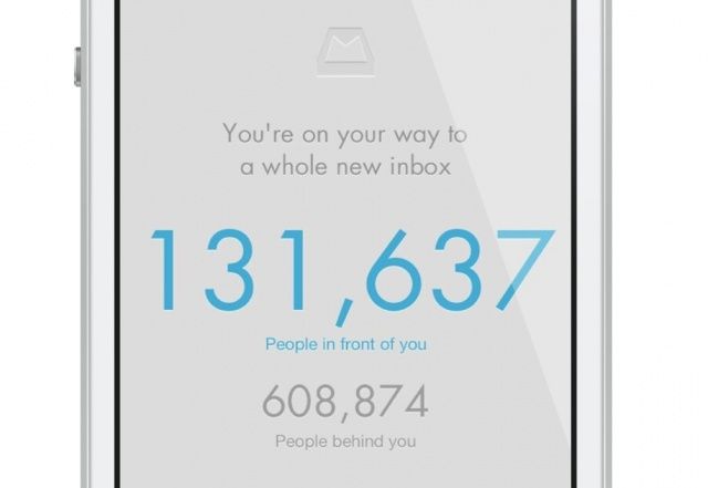 Mailbox : ne pas attendre pour utiliser l’application