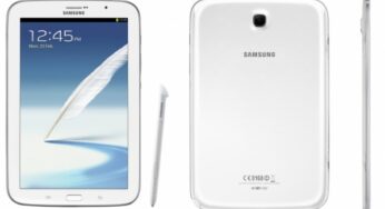 Samsung Galaxy Note 8 : un concurrent pour l’iPad Mini
