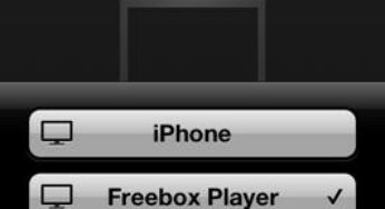 Freebox Révolution : AirPlay enfin compatible avec les vidéos