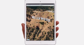 « Hollywood » : une nouvelle publicité iPad
