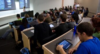 Cursus iPad : +23% de réussite pour les étudiants ?