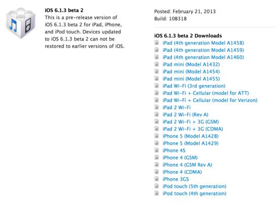 iOS-6.1.3-beta-2