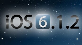 iOS 6.1.2 : sortie la semaine prochaine