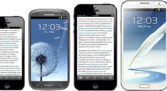 iPhone+ : un écran de 4,94 pouces ?