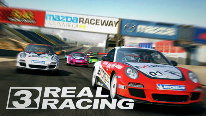 Real Racing 3 : EA publie les premiers chiffres