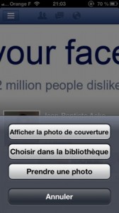 Couverture for ios download free