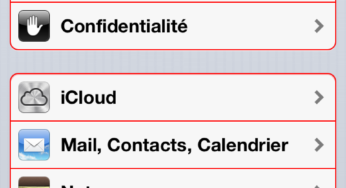 Bounds Color : modifier la couleur des bordures de menus