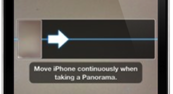 Flashorama : activer le flash pendant un panorama