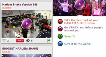 Harlem Shake App : le phénomène débarque sur iPhone