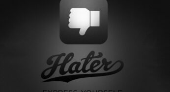 Hater : l’application de partage de ce que l’on déteste