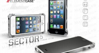 Bumper Sector 5 : la coque iPhone 5 ultime ?