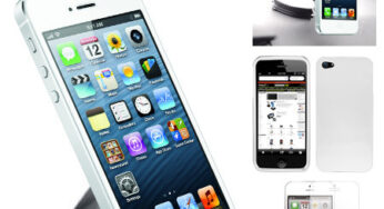 Test : Pack accessoires iPhone 5 Ultimate Blanc