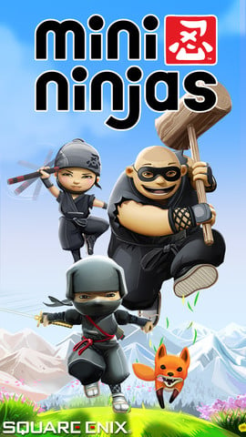 mini-ninjas