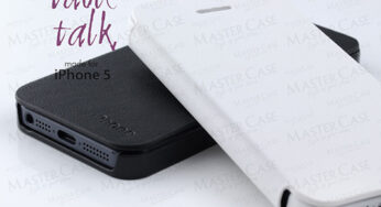 Table Talk : une coque iPhone 5 tout en finesse