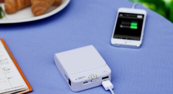 Voltissimo : la recharge iPhone, iPad et iPod Touch express