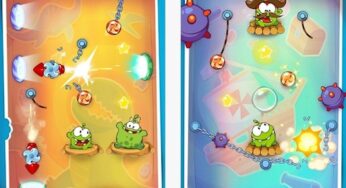 Cut the Rope : Time Travel disponible sur l’App Store