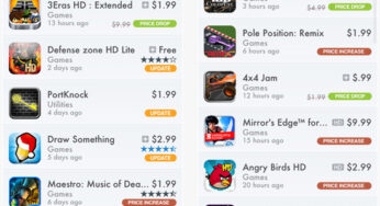 AppShopper Social : l’application de retour sur l’App Store