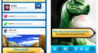 Draw Something 2 : disponible sur l’App Store