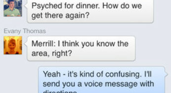 Facebook 6.0 : Chat Heads et nouvelles interface iPad