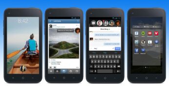 Facebook Home : bientôt sur iOS ?