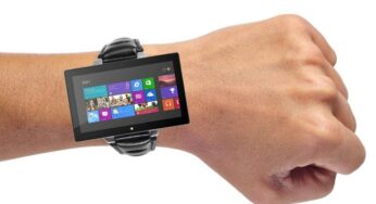 Microsoft : vers une montre connectée à la iWatch ?