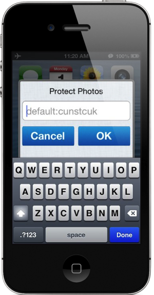 Protect Photos : protéger ses photos iPhone par un code