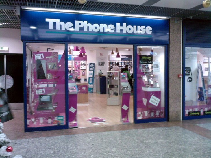 The Phone House : fermeture prochaine des magasins en France