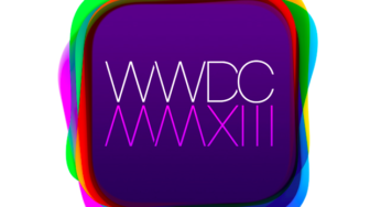 Keynote Apple : le 10 juin 2013 lors de la WWDC