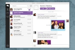 Viber 3.0  mise à jour et sortie sur Mac et PC