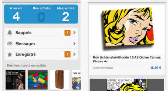 eBay Mobile : mises à jour des applications iPhone (3.0) et iPad (2.3)