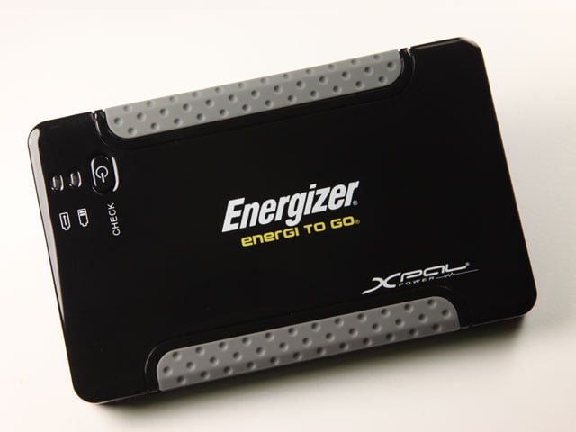 Test : batterie portable Energizer XP4001